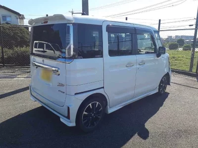 SUZUKI SPACIA CUSTOM