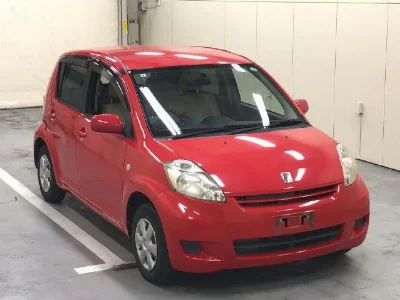 TOYOTA PASSO