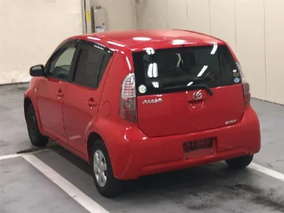 TOYOTA PASSO