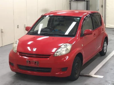 TOYOTA PASSO