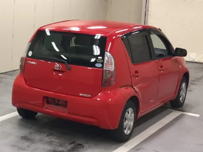 TOYOTA PASSO