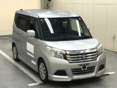 SUZUKI SOLIO