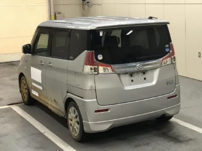 SUZUKI SOLIO
