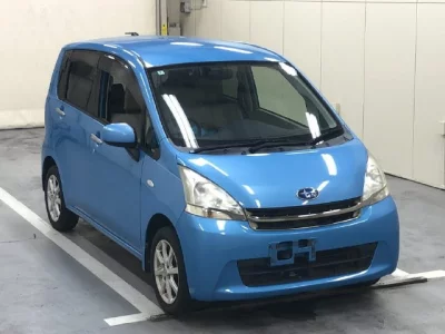 SUBARU STELLA