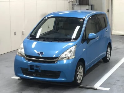SUBARU STELLA