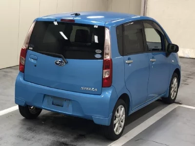 SUBARU STELLA