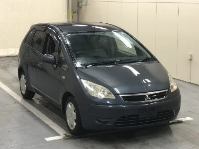 MITSUBISHI COLT PLUS