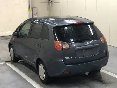 MITSUBISHI COLT PLUS