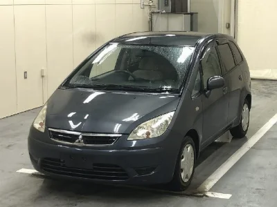 MITSUBISHI COLT PLUS