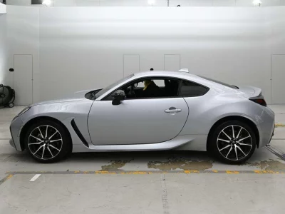 TOYOTA GR86