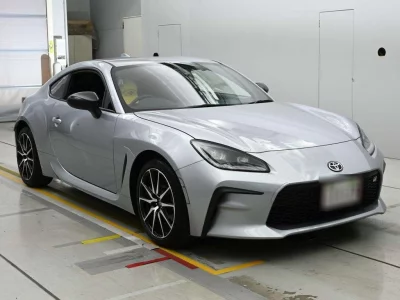 TOYOTA GR86