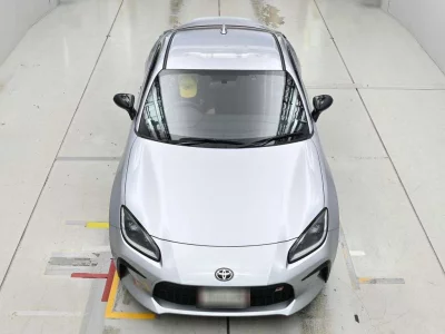 TOYOTA GR86