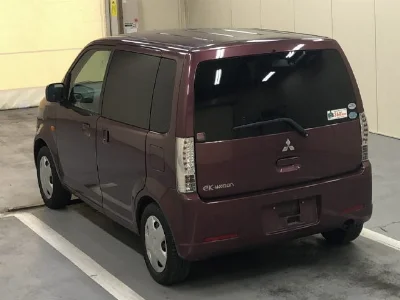 MITSUBISHI EK WAGON