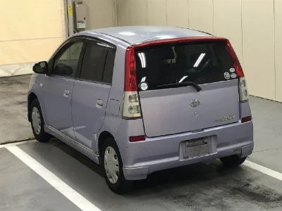 DAIHATSU MIRA