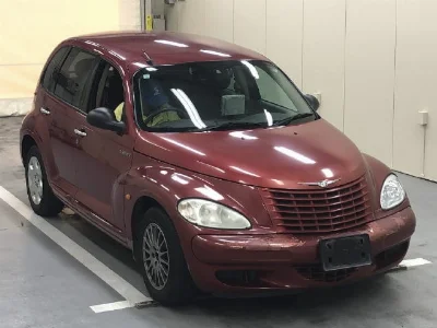 CHRYSLER PT CRUISER