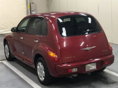 CHRYSLER PT CRUISER