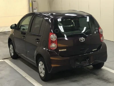 TOYOTA PASSO