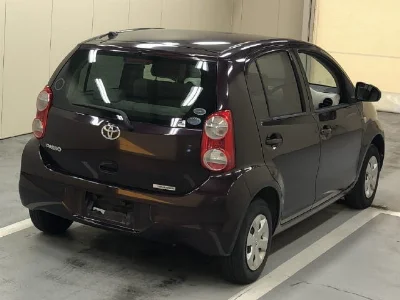 TOYOTA PASSO
