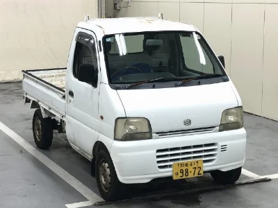 SUZUKI CARRY TRUCK