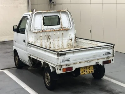 SUZUKI CARRY TRUCK