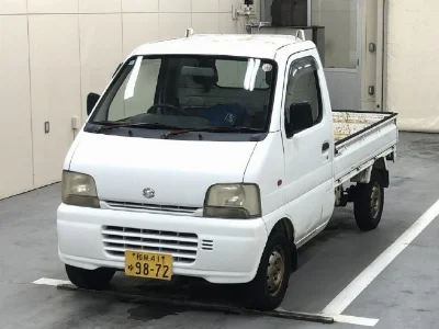 SUZUKI CARRY TRUCK