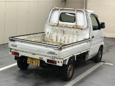 SUZUKI CARRY TRUCK