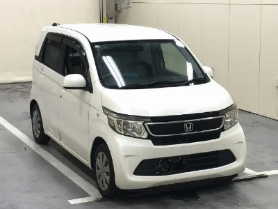 HONDA N WGN