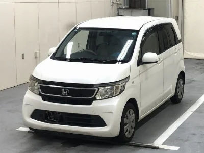 HONDA N WGN