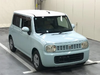 SUZUKI ALTO LAPIN 1