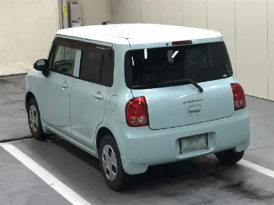 SUZUKI ALTO LAPIN 2