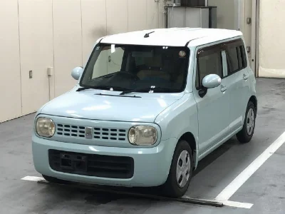 SUZUKI ALTO LAPIN 3