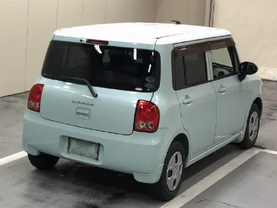 SUZUKI ALTO LAPIN 4