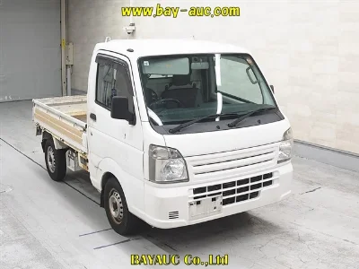 MAZDA SCRUM TRUCK