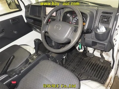 MAZDA SCRUM TRUCK