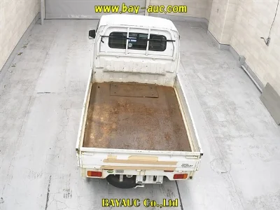 MAZDA SCRUM TRUCK
