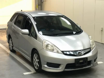 HONDA FIT SHUTTLE