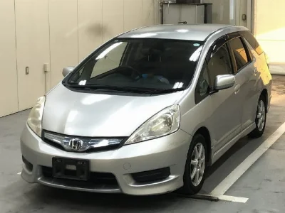 HONDA FIT SHUTTLE