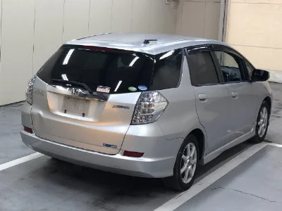 HONDA FIT SHUTTLE