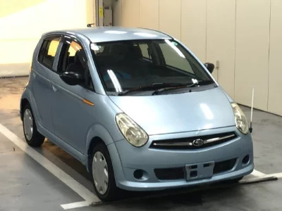 SUBARU R2