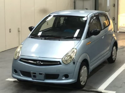 SUBARU R2
