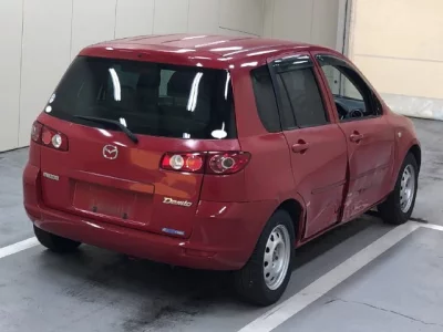MAZDA DEMIO