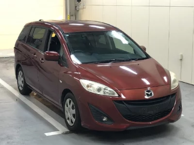 MAZDA PREMACY