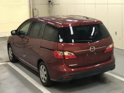 MAZDA PREMACY