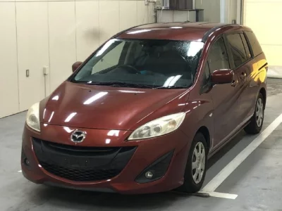 MAZDA PREMACY