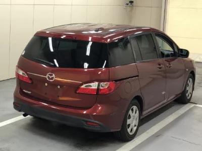 MAZDA PREMACY