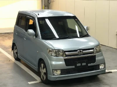 HONDA ZEST