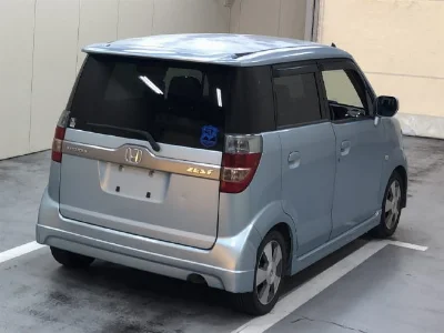 HONDA ZEST