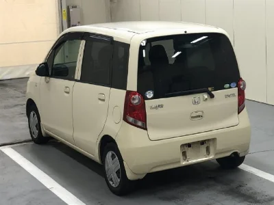 HONDA LIFE