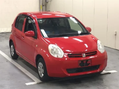 TOYOTA PASSO