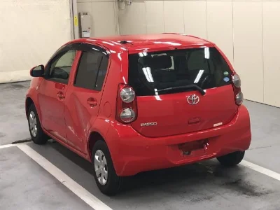TOYOTA PASSO